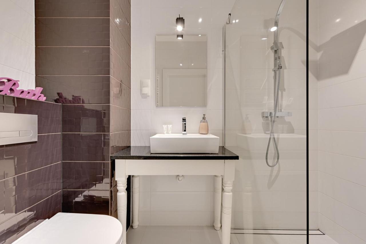Platinium Zajezdnia Wrzeszcz Apartment กดัญสก์ ภายนอก รูปภาพ