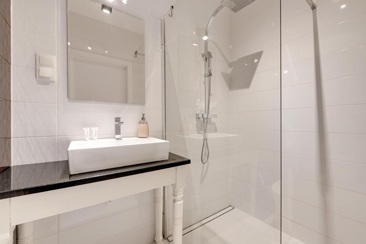 Platinium Zajezdnia Wrzeszcz Apartment กดัญสก์ ภายนอก รูปภาพ